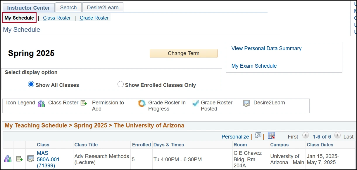 uaacess student center image